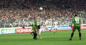21.09.96 VfB Stuttgart - Fortuna D&uuml;sseldorf