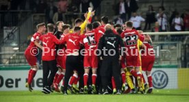 U19 DFB-Pokal Finale 2019 VfB Stuttgart - RB Leipzig
