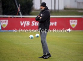 05.01.21 VfB Stuttgart Training