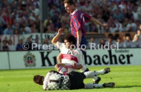 14.06.97 DFB-Pokal Finale 1997 VfB Stuttgart - FC Energie Cottbus