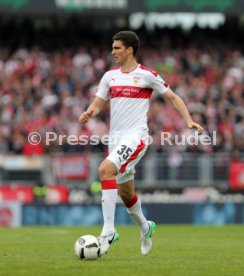 1. FC N&uuml;rnberg - VfB Stuttgart