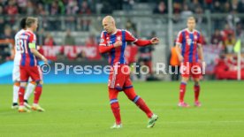 FC Bayern M&uuml;nchen