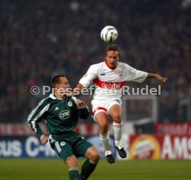 22.10.03 VfB Stuttgart - Panathinaikos Athen