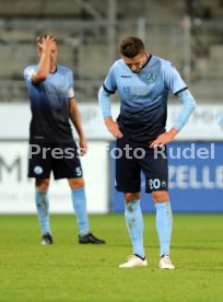 Stuttgarter Kickers - 1. FC Saarbr&uuml;cken