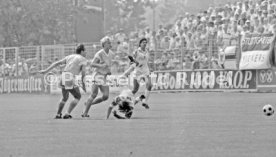 05.08.89 Stuttgarter Kickers - SG Wattenscheid 09