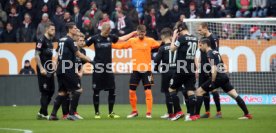 FC Augsburg - VfB Stuttgart