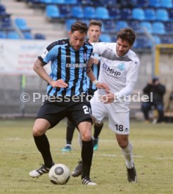 SV Waldhof Mannheim - Stuttgarter Kickers