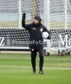 05.01.24 VfB Stuttgart Training
