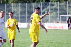 23.08.26 TSV Ph&ouml;nix Steinsfurt - SV Tiefenbach