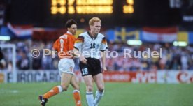 18.06.92 Niederlande - Deutschland