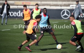 28.03.23 VfB Stuttgart Training
