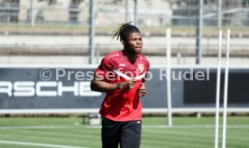 07.05.25 VfB Stuttgart Training