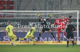 06.11.20 1. FC Heidenheim - FC Würzburger Kickers