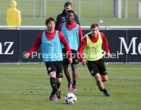 VfB Stuttgart Training