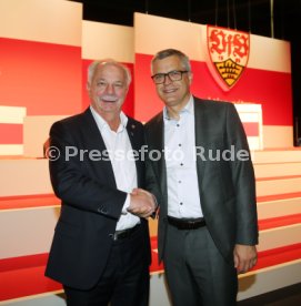 VfB Stuttgart Mitgliederversammlung 2016