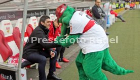 VfB Stuttgart - Borussia M&ouml;nchengladbach