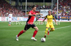 SC Freiburg - Borussia Dortmund