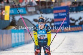 12.12.2025 BMW IBU World Cup Sprint Damen