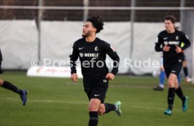 15.01.22 U19 VfB Stuttgart - U19 SC Freiburg