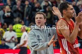 02.01.26 FC Bayern Basketball - Maccabi Tel Aviv