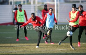 VfB Stuttgart Training