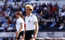 11.06.80 Deutschland - Tschechoslowakei