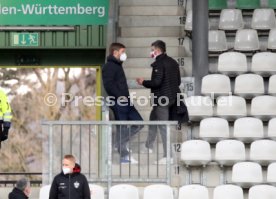 23.01.21 SC Freiburg - VfB Stuttgart
