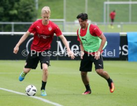 VfB Stuttgart Training
