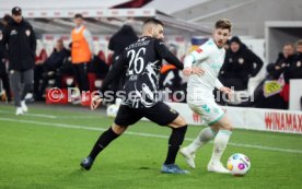 02.12.23 VfB Stuttgart - SV Werder Bremen