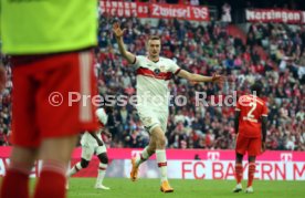 08.05.22 FC Bayern M&uuml;nchen - VfB Stuttgart
