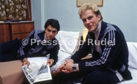 08.06.78 DFB Trainingscamp Ascochinga WM 1978