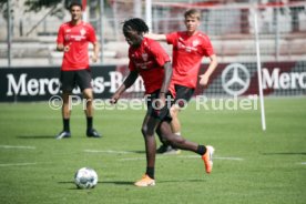 VfB Stuttgart Training