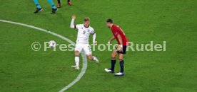 03.09.20 Deutschland - Spanien