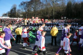 FC Erzgebirge Aue - VfB Stuttgart