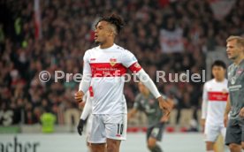 VfB Stuttgart - 1. FC N&uuml;rnberg