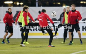 VfB Stuttgart Training
