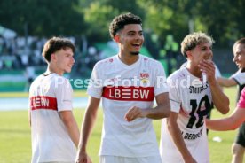 22.05.26 A-Junioren DFB-Pokal Finale 2026 U19 VfL Wolfsburg - U19 VfB Stuttgart
