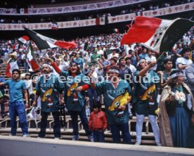 03.06.86 Belgien - Mexiko