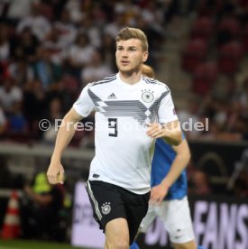 DFB Deutschland - Estland