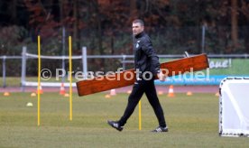 Stuttgarter Kickers Training