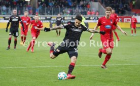 1. FC Heidenheim - 1. FC Union Berlin