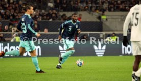 30.03.26 Deutschland - Ghana