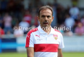 VfB Stuttgart - FC St. Gallen