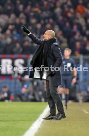 FC Basel - Manchester City