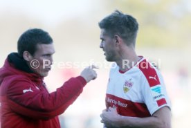 VfB Stuttgart Trainingslager Portugal Lagos 2017