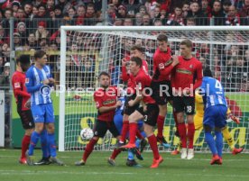 SC Freiburg - Hertha BSC Berlin