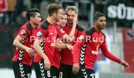 SG Sonnenhof Gro&szlig;aspach - FC Hansa Rostock