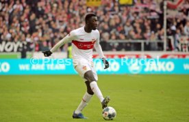 VfB Stuttgart - FC Erzgebirge Aue