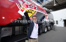 1. FC N&uuml;rnberg - VfB Stuttgart