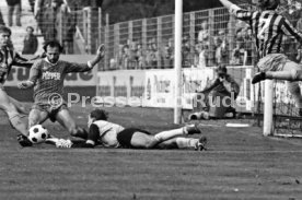 Stuttgarter Kickers - SC Freiburg